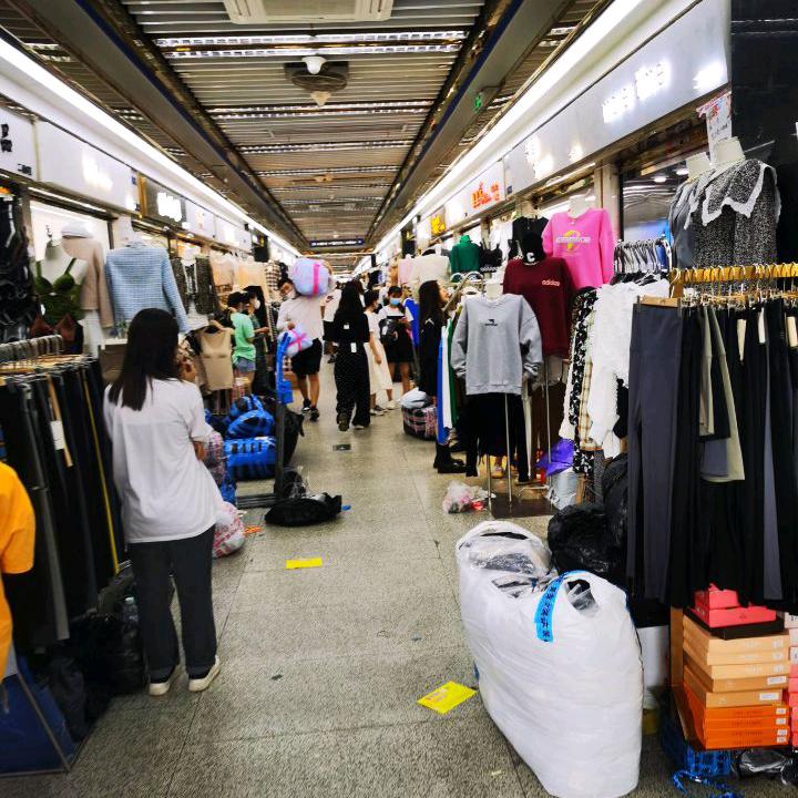 广州十三行服装