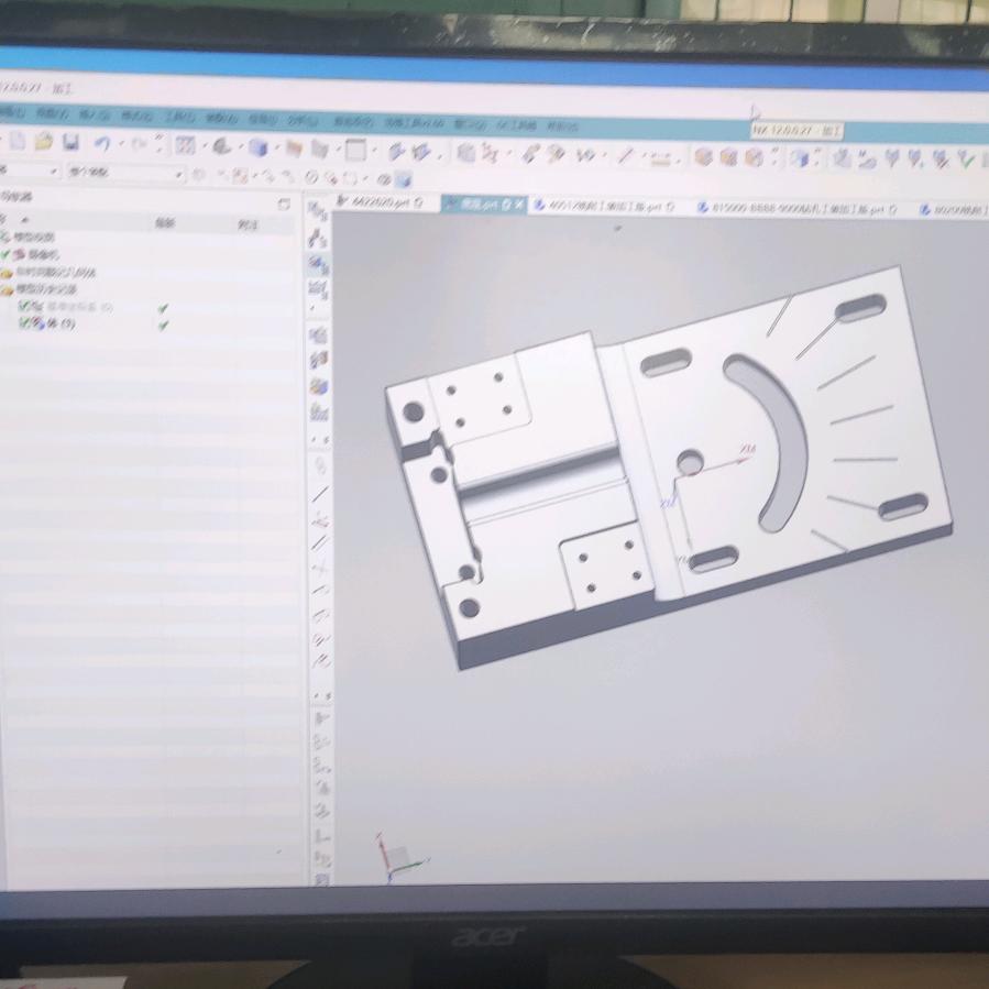 做机械加工的朋哥