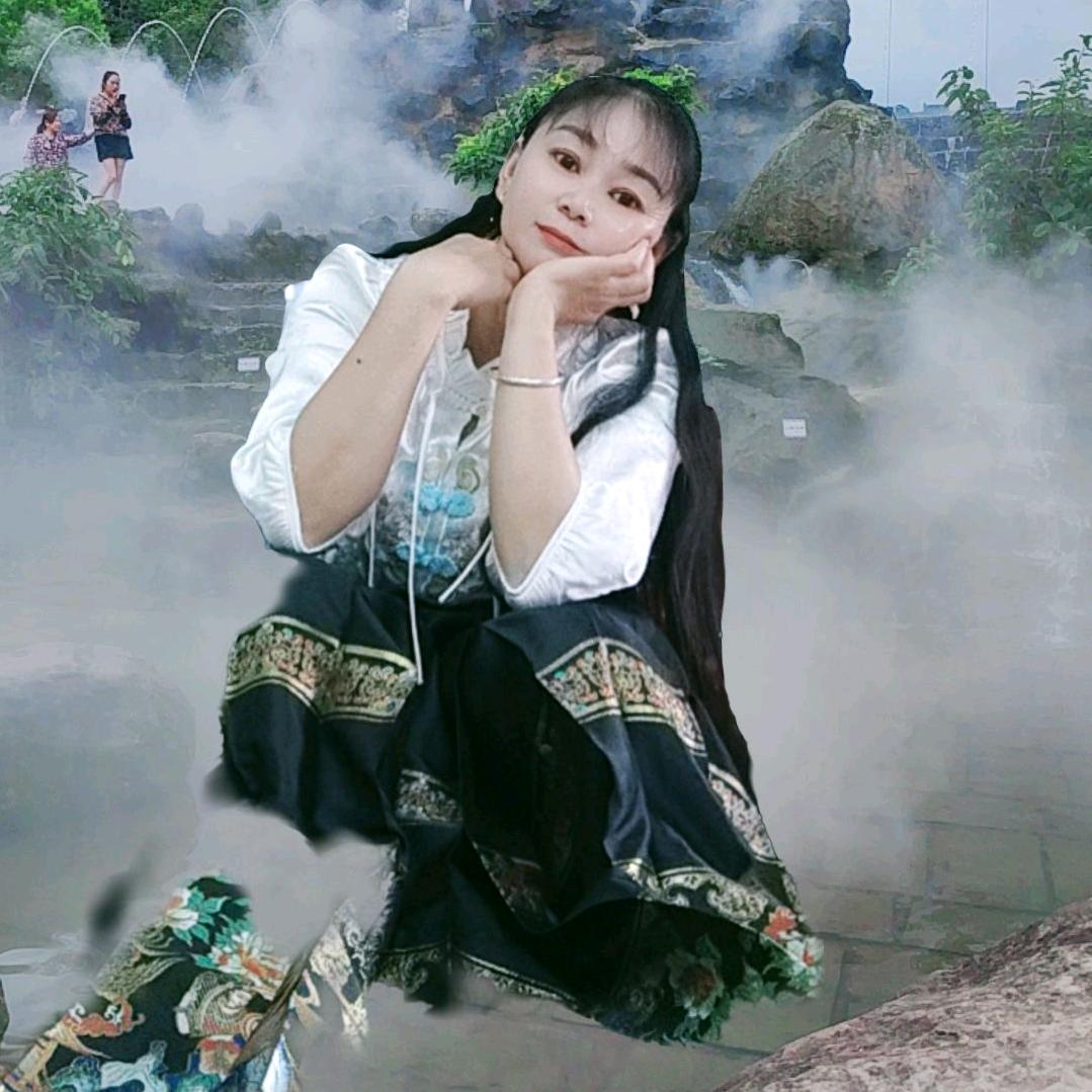 雨中的思念❤️