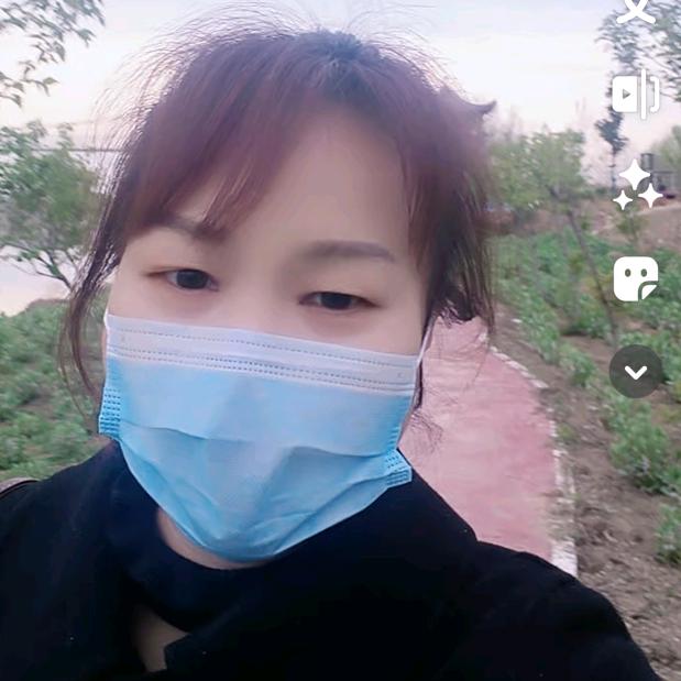 微笑释然