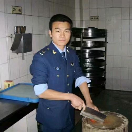 炒锅阿勇