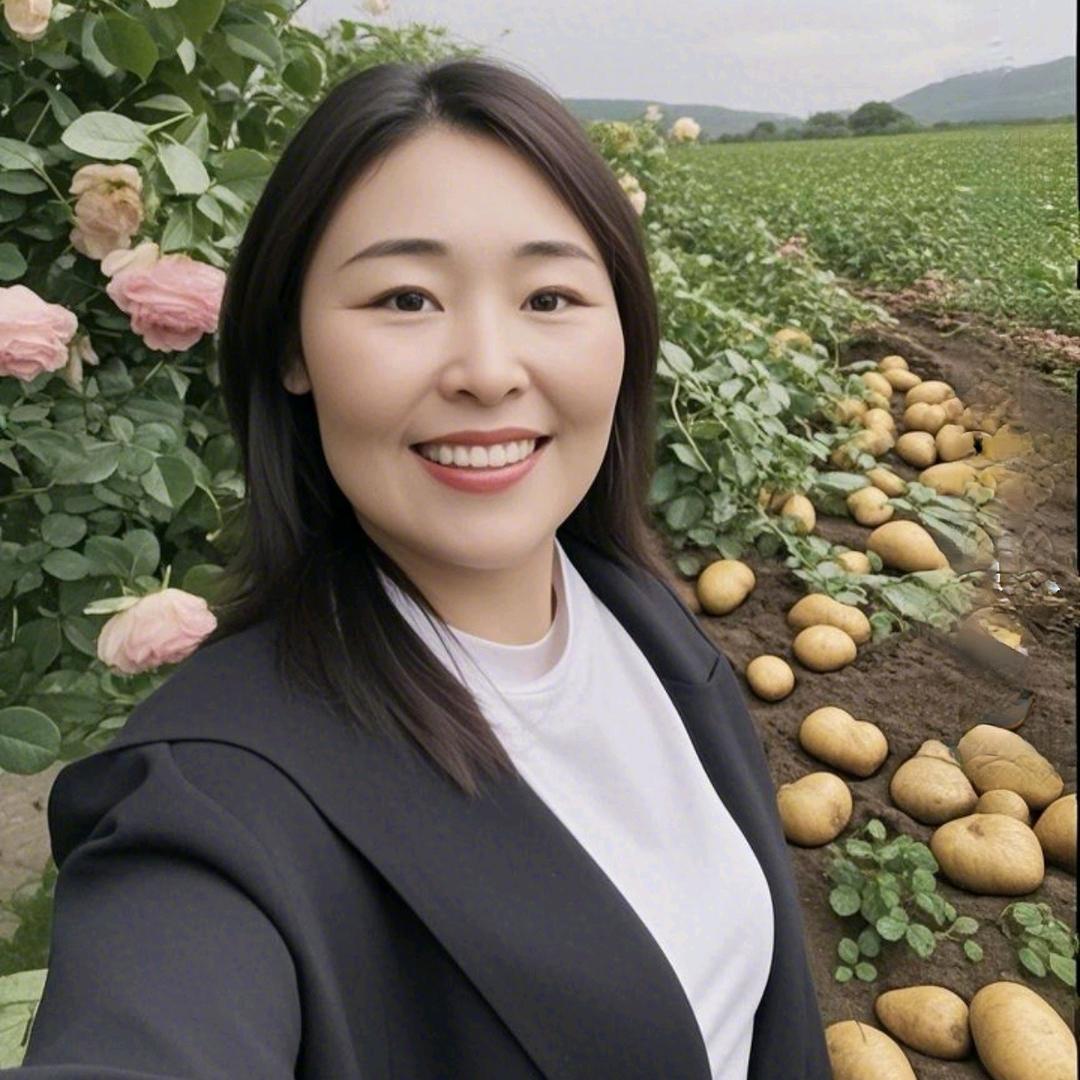 土豆姐姐的田园