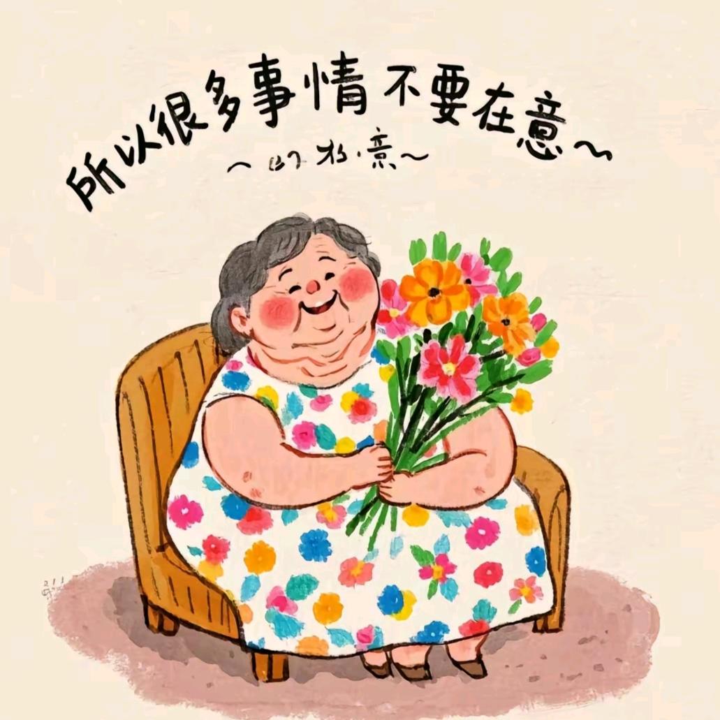 🌸开富贵