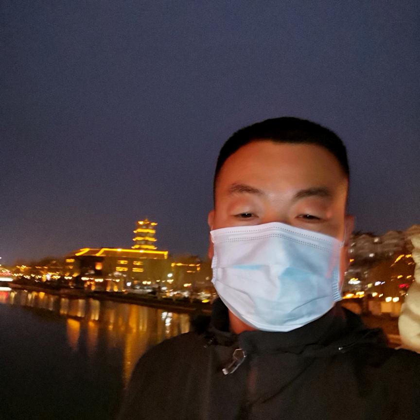 夜的阳光