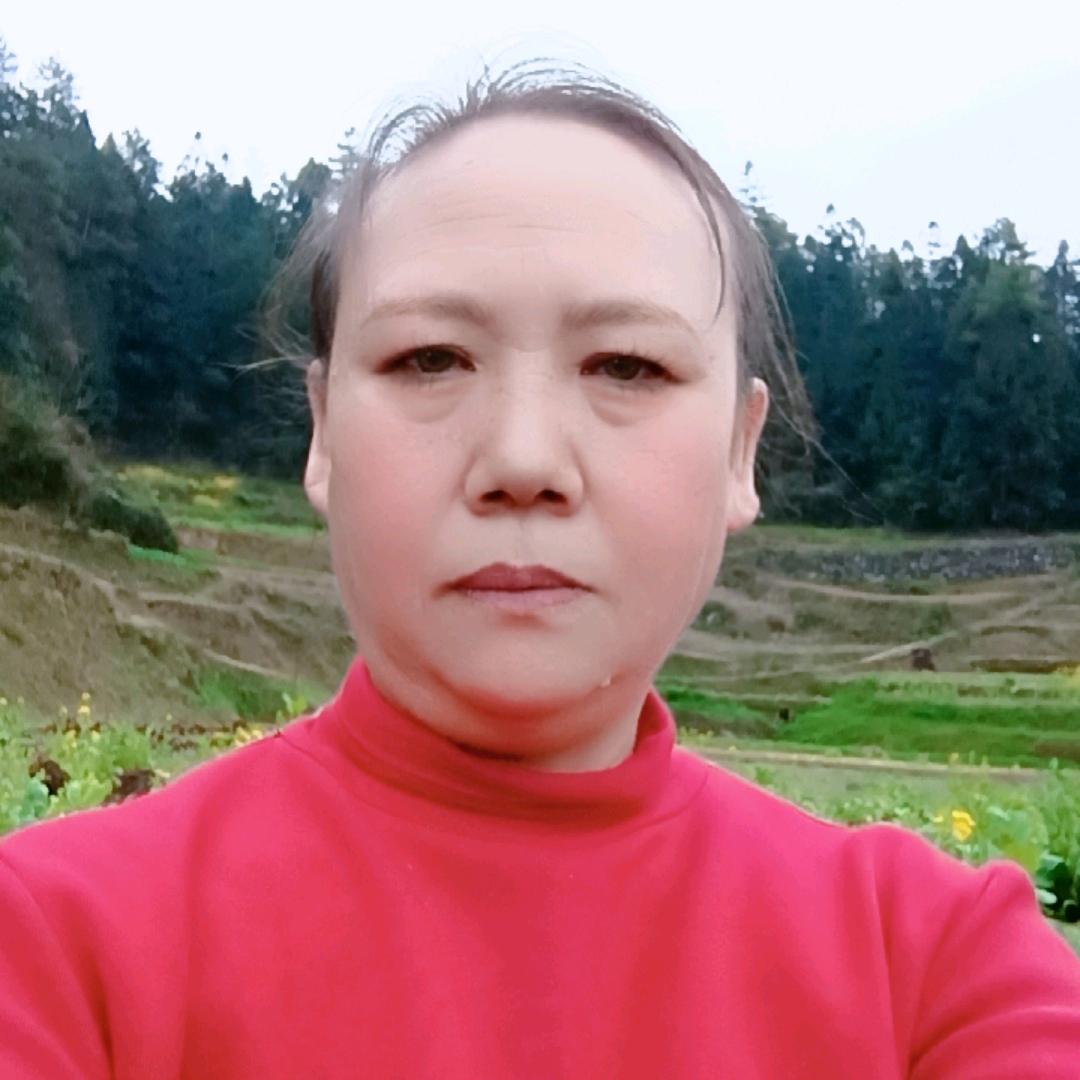 幸福微笑