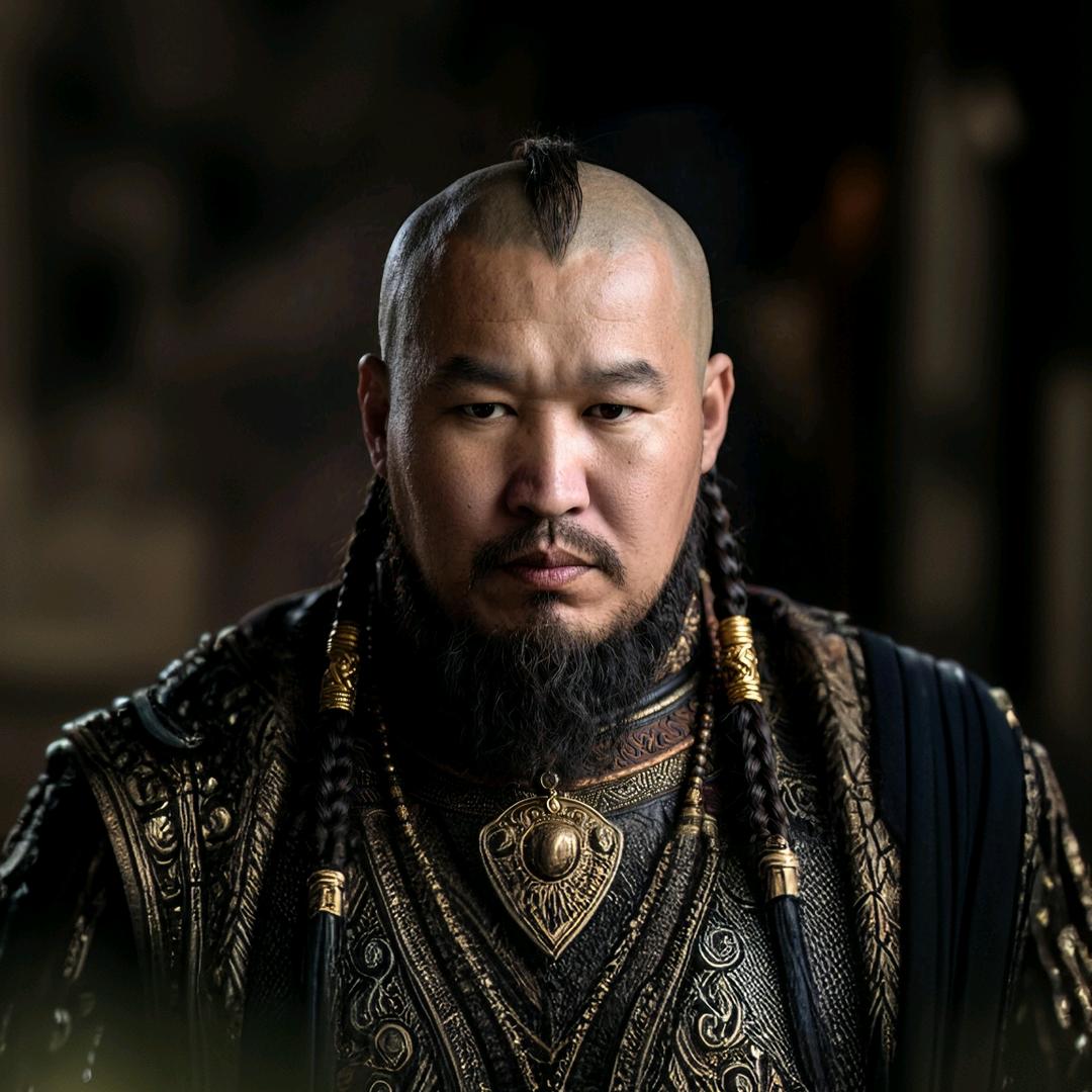 狼城枭雄