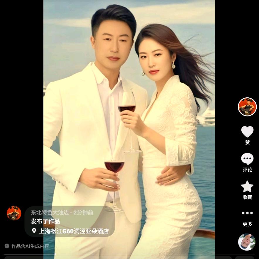 小哥并不帅全靠人缘拽