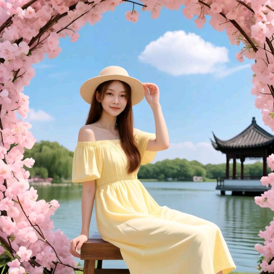 丽