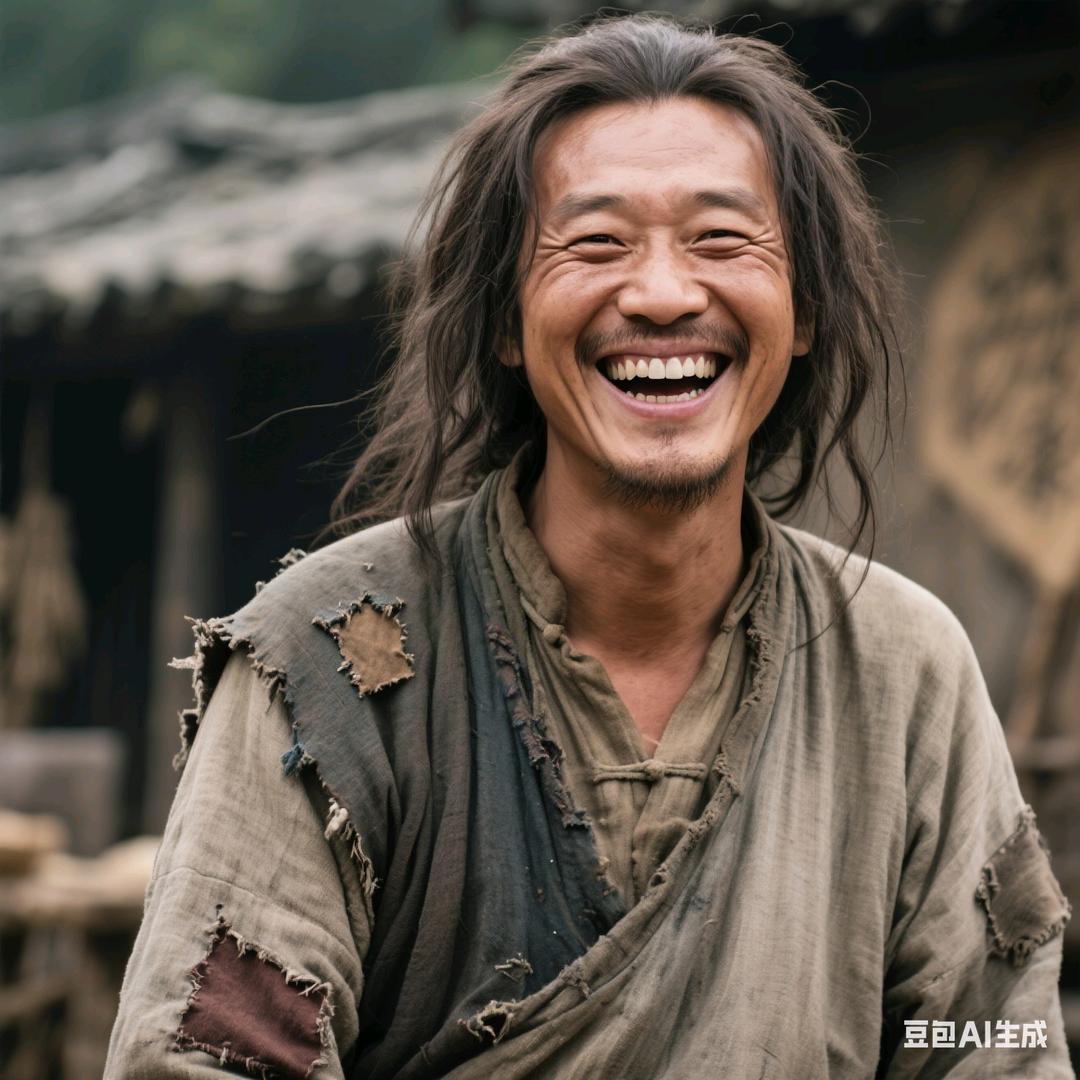 普通老百姓