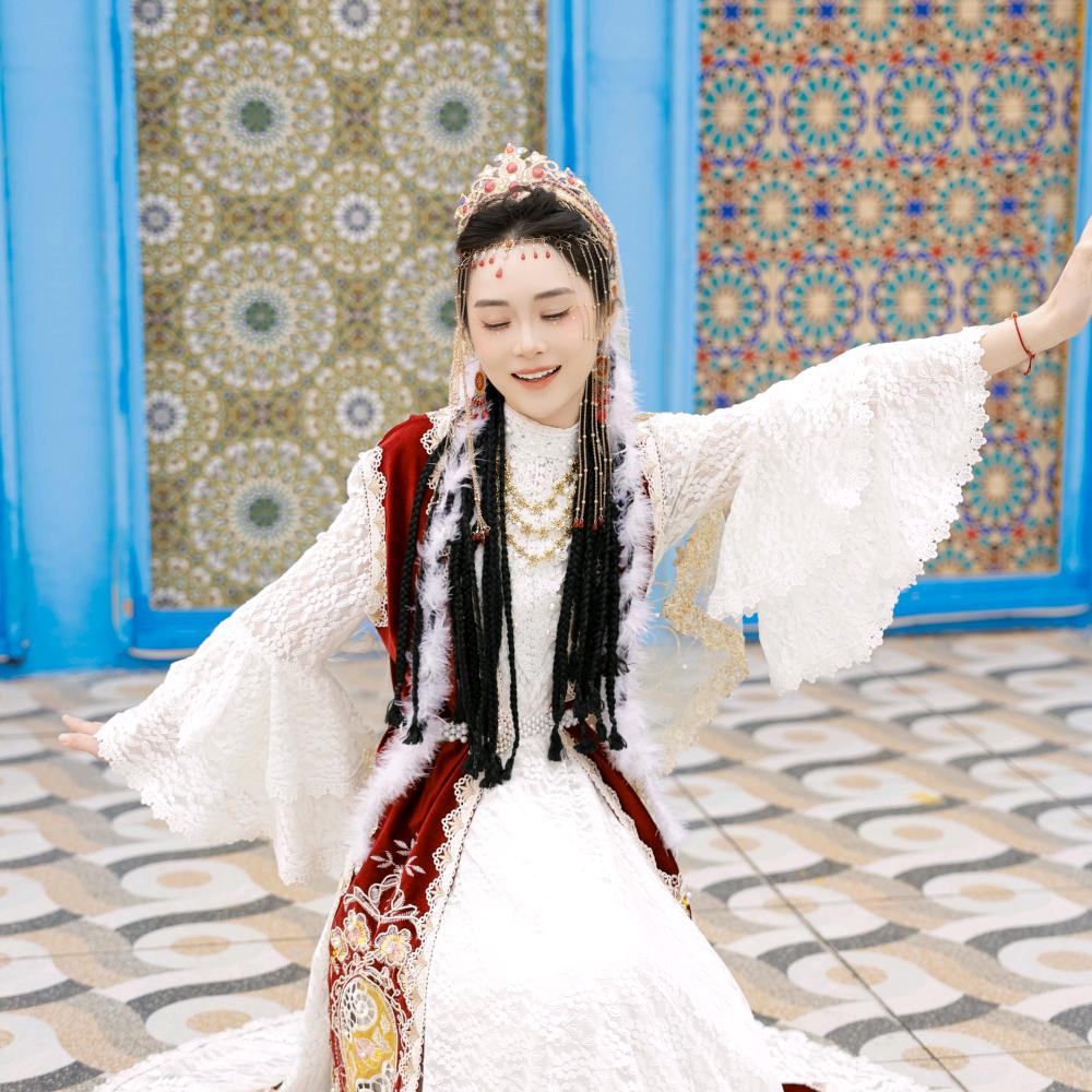 小花园的浪漫人生