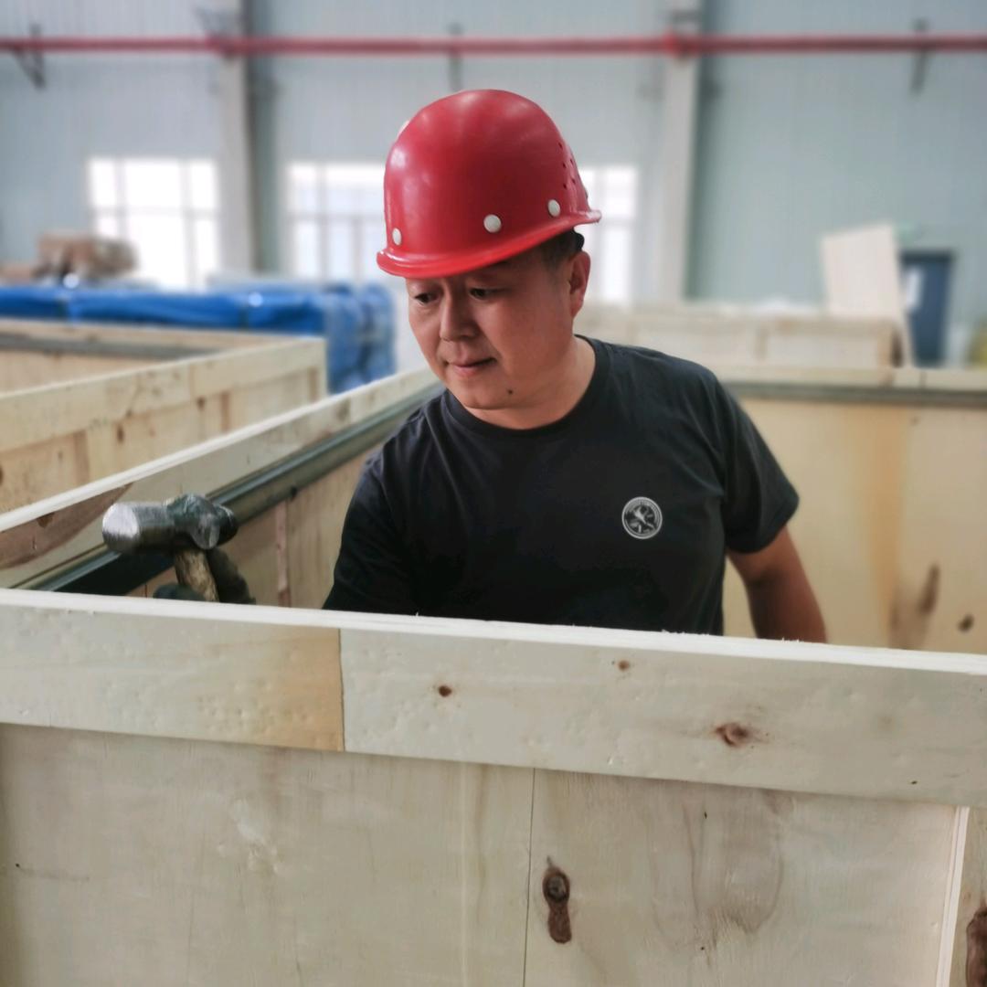 木制包装箱-海哥