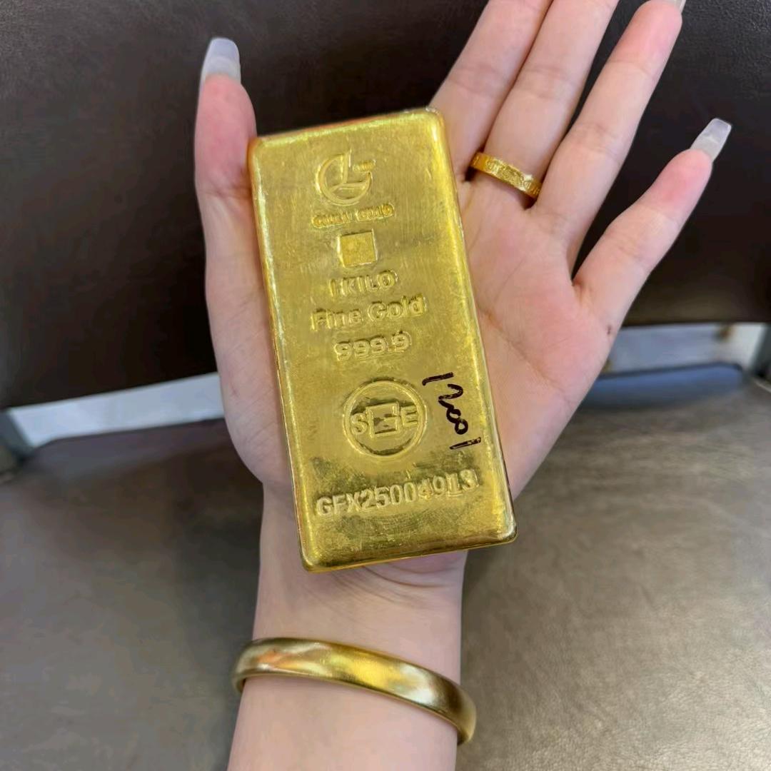 满城直隶黄金（零损耗黄金加工）