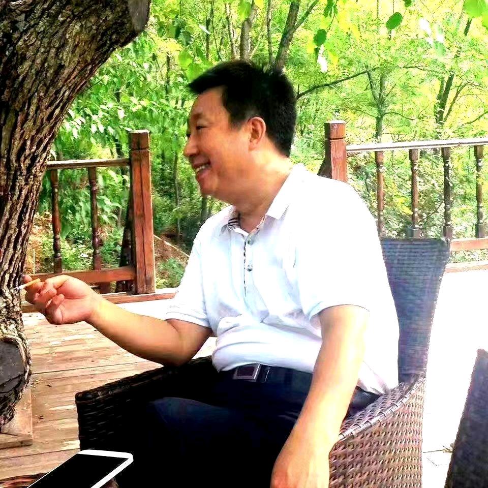 雨后的天空