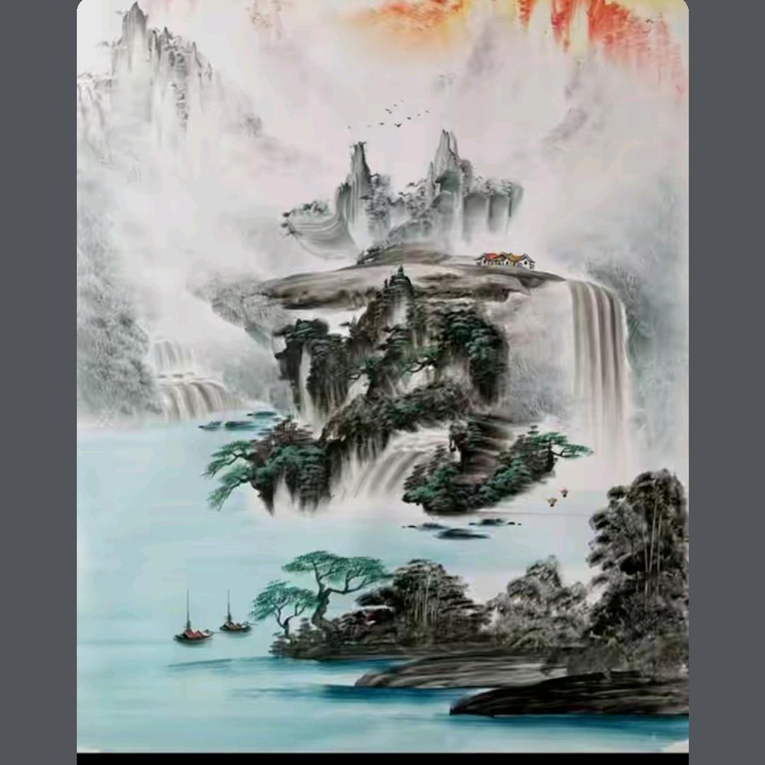 花和尚一一一电工手艺人