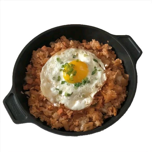 香香的蛋炒饭