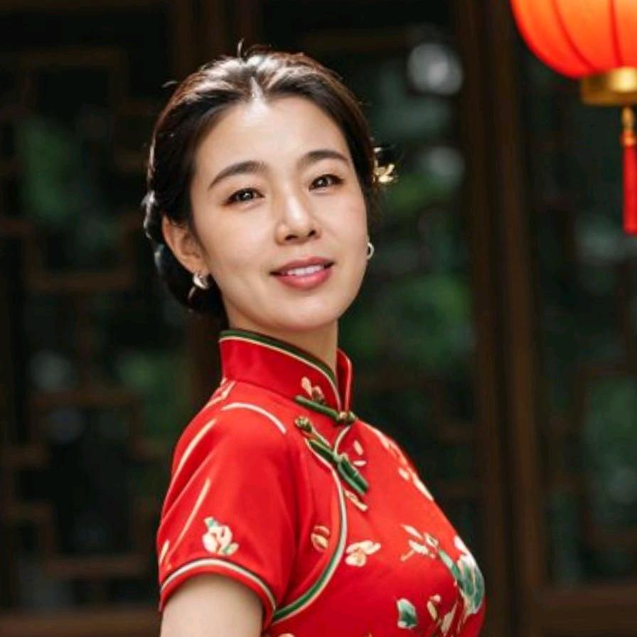 知足常乐福满全家