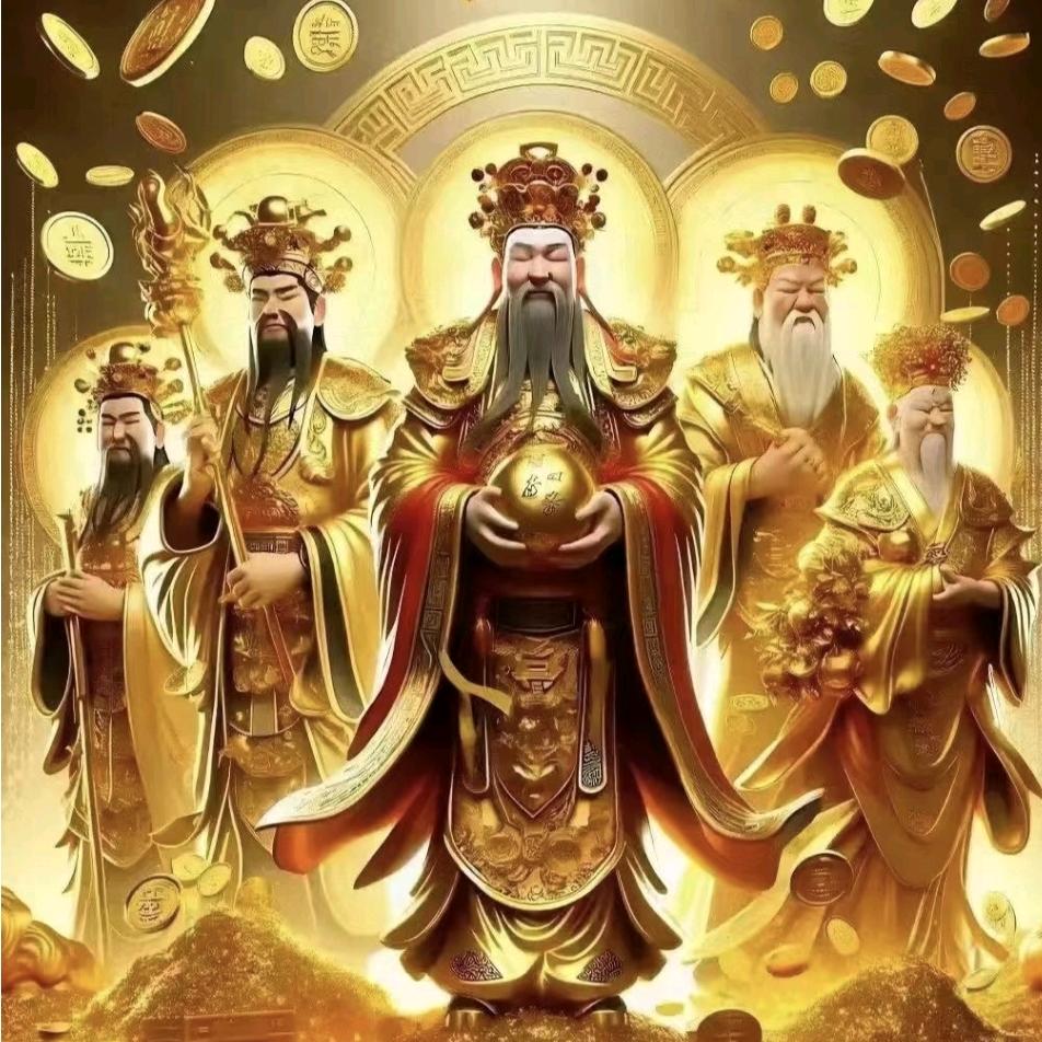 @好运连连