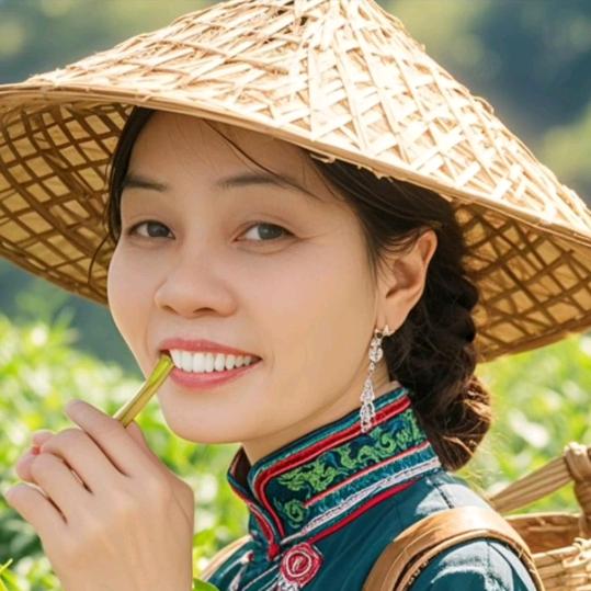 开心玫瑰