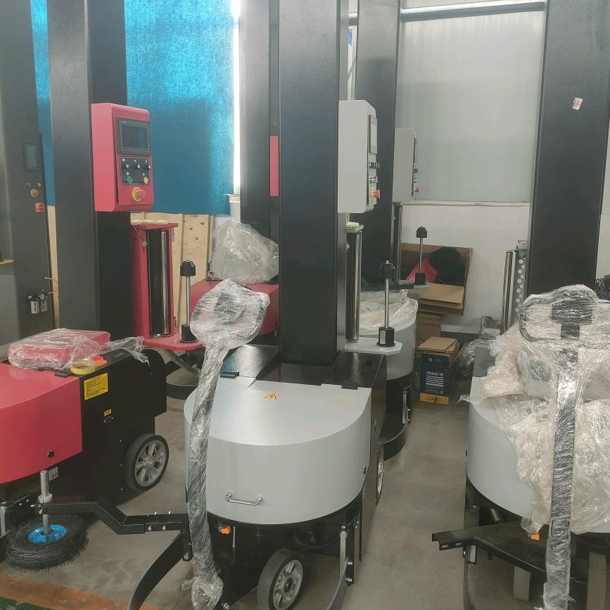 😍星派克—缠绕包装系列