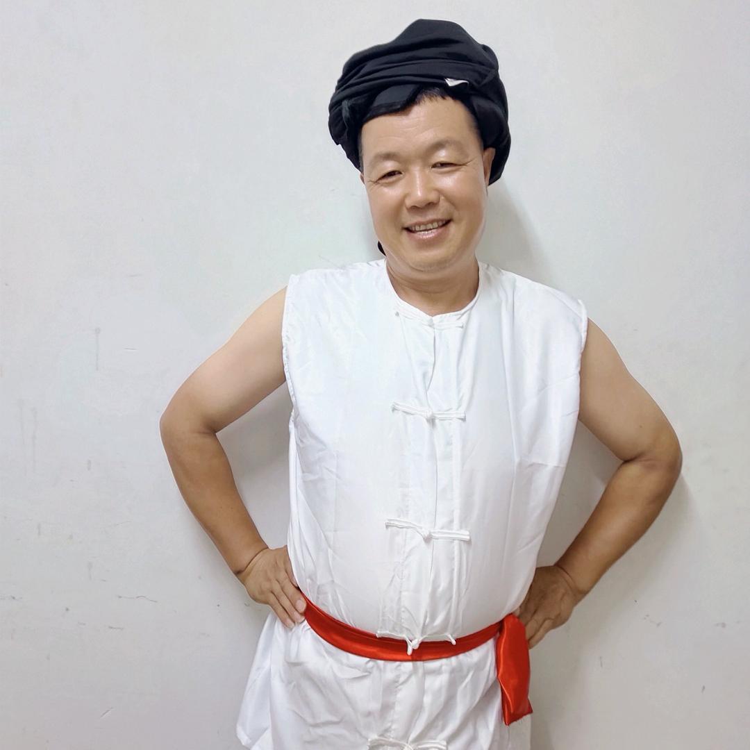 俺是农村人