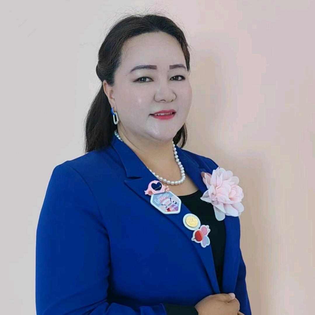热孜万姑丽