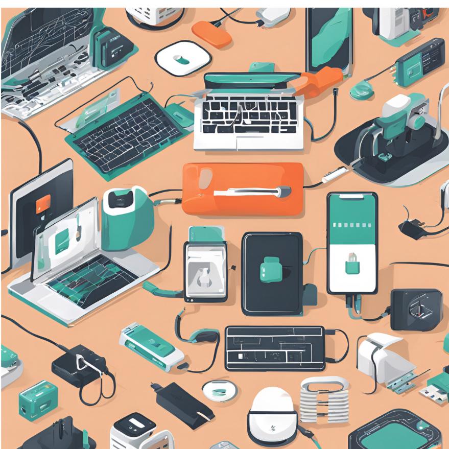 小罗正在专注充电