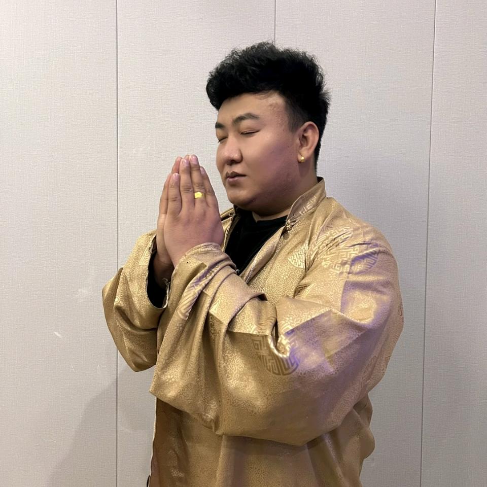 生龙呷绒