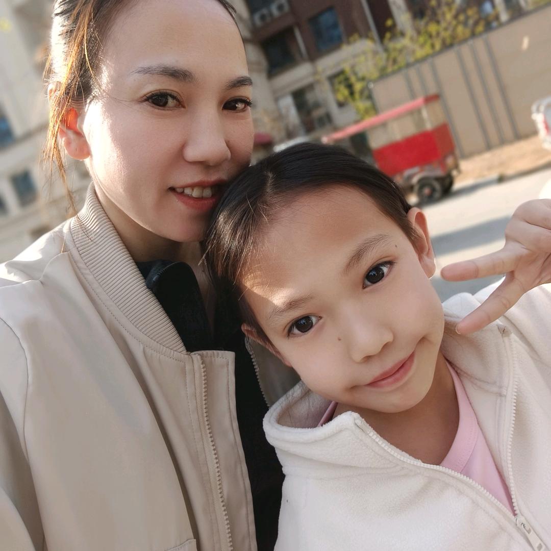 可爱的小公主
