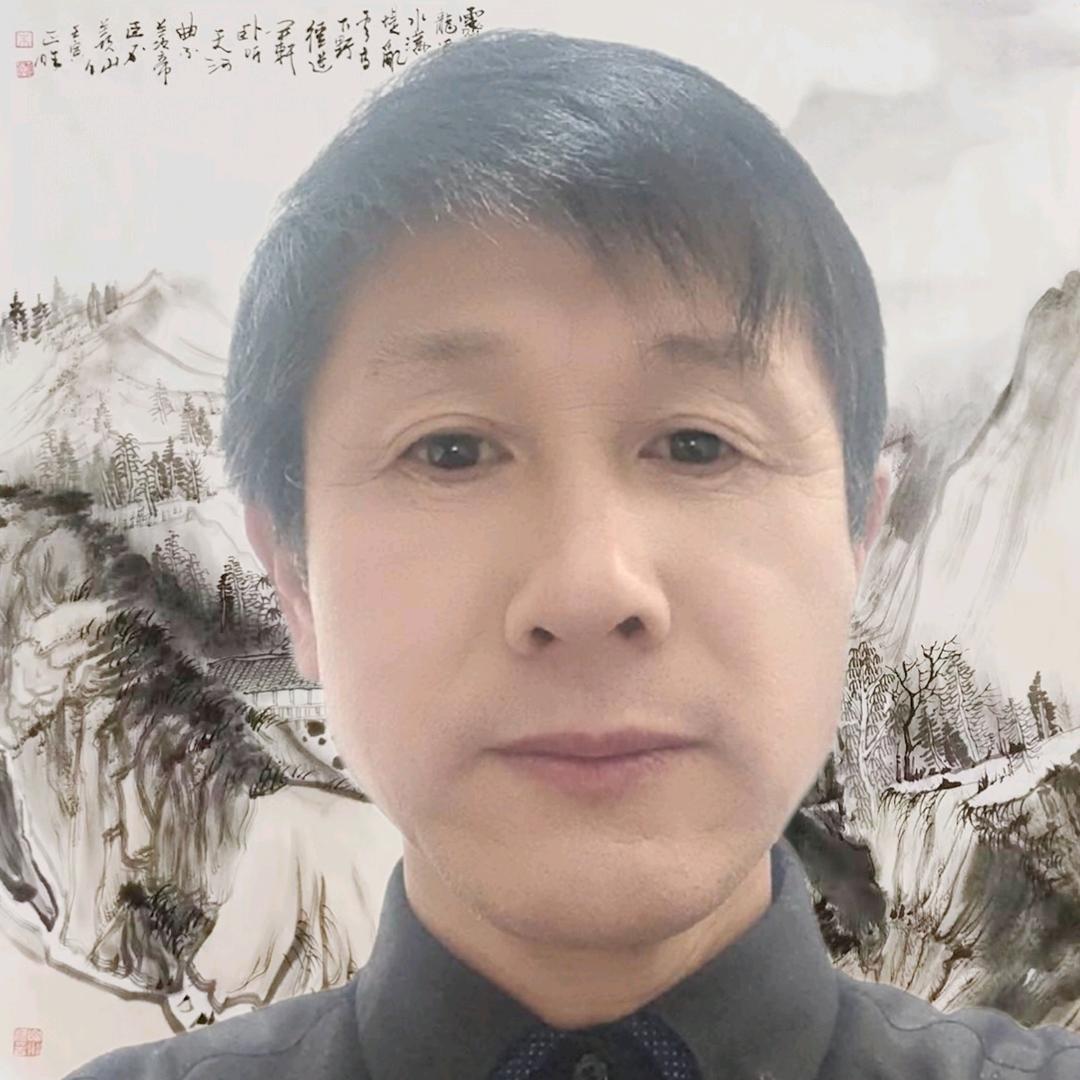 千石斋山水画工作室