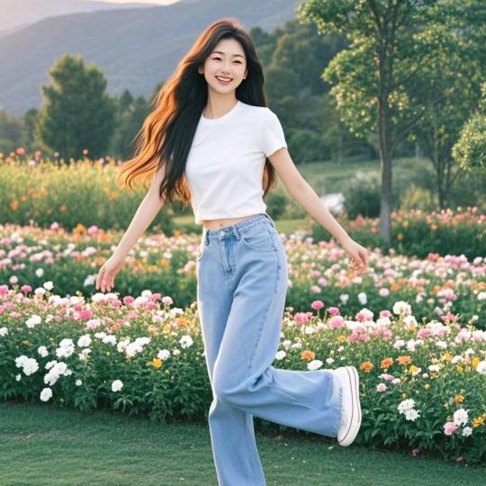 南城花落