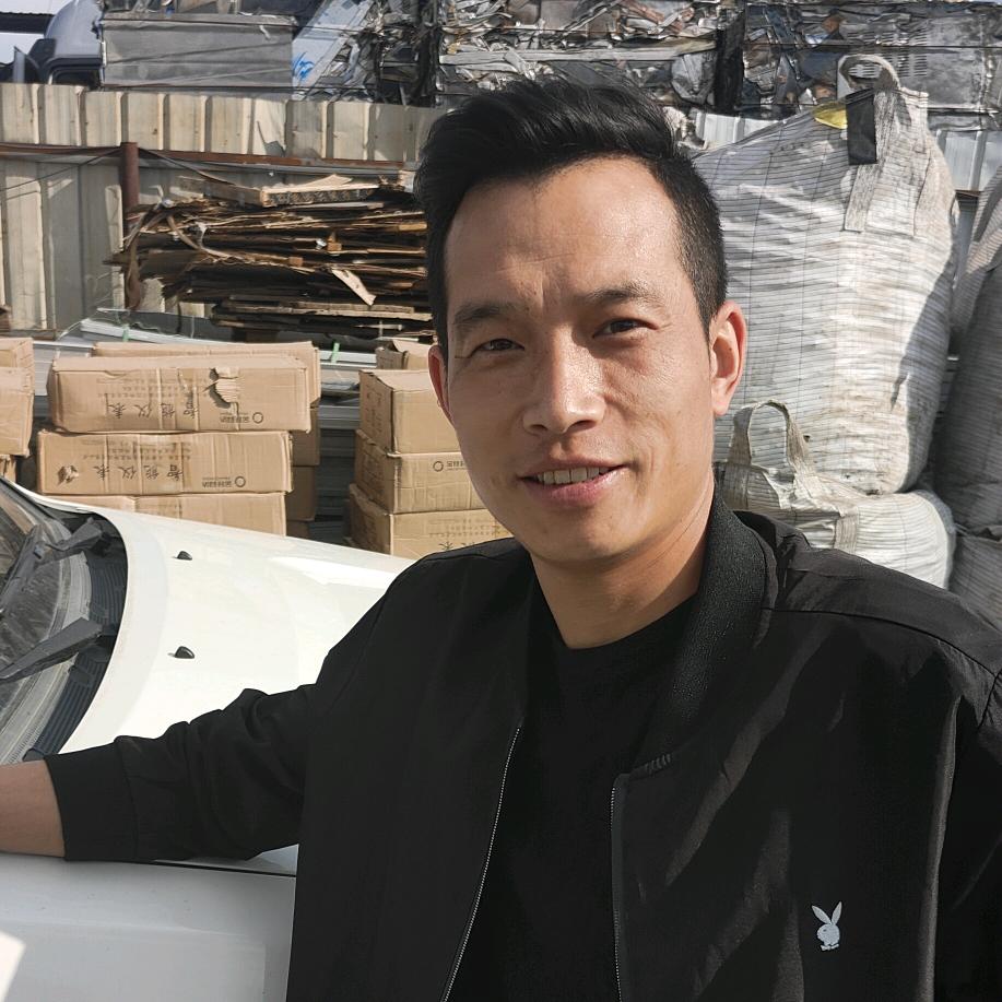 回收的路（新疆兴能再生）