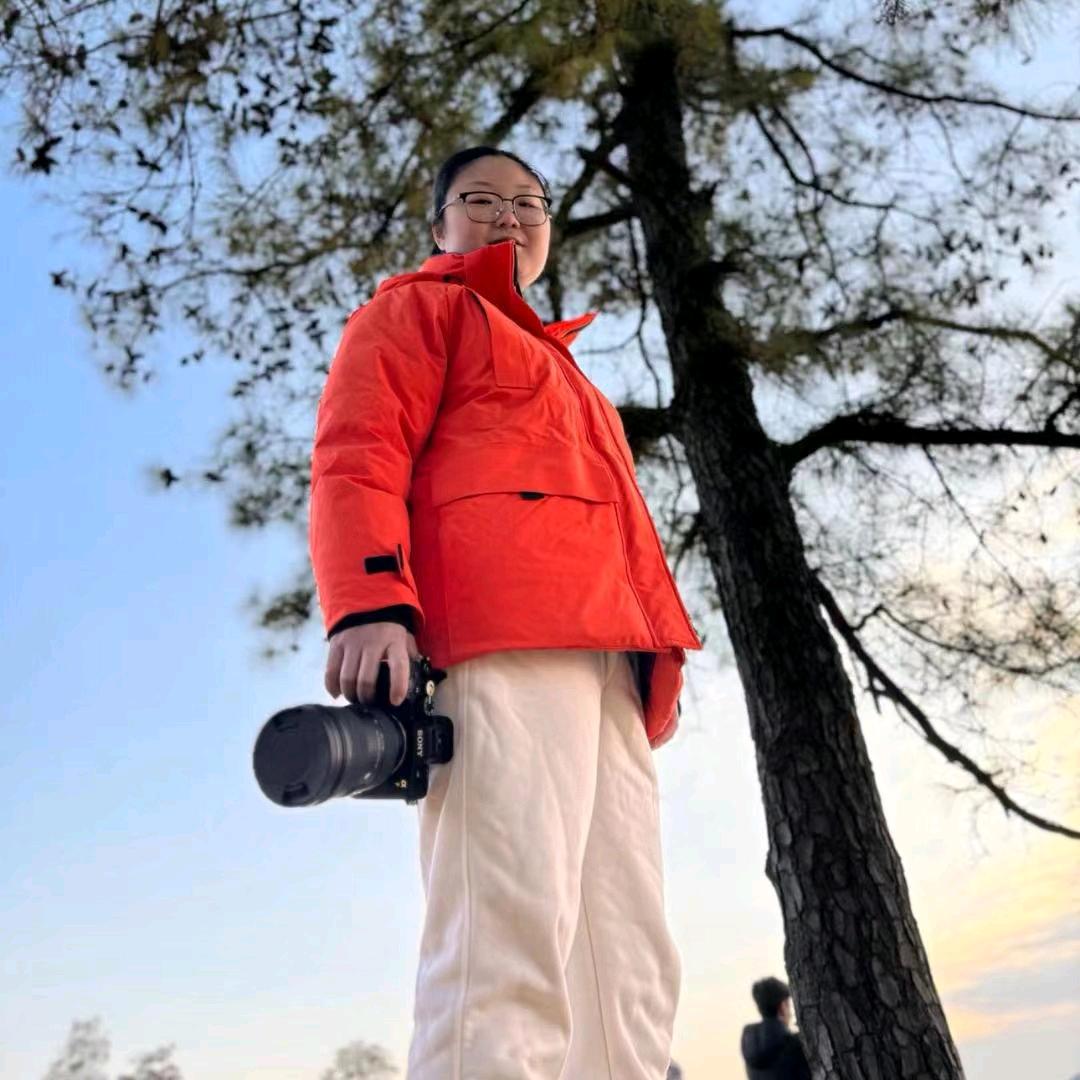 长沙旅拍毛毛鱼