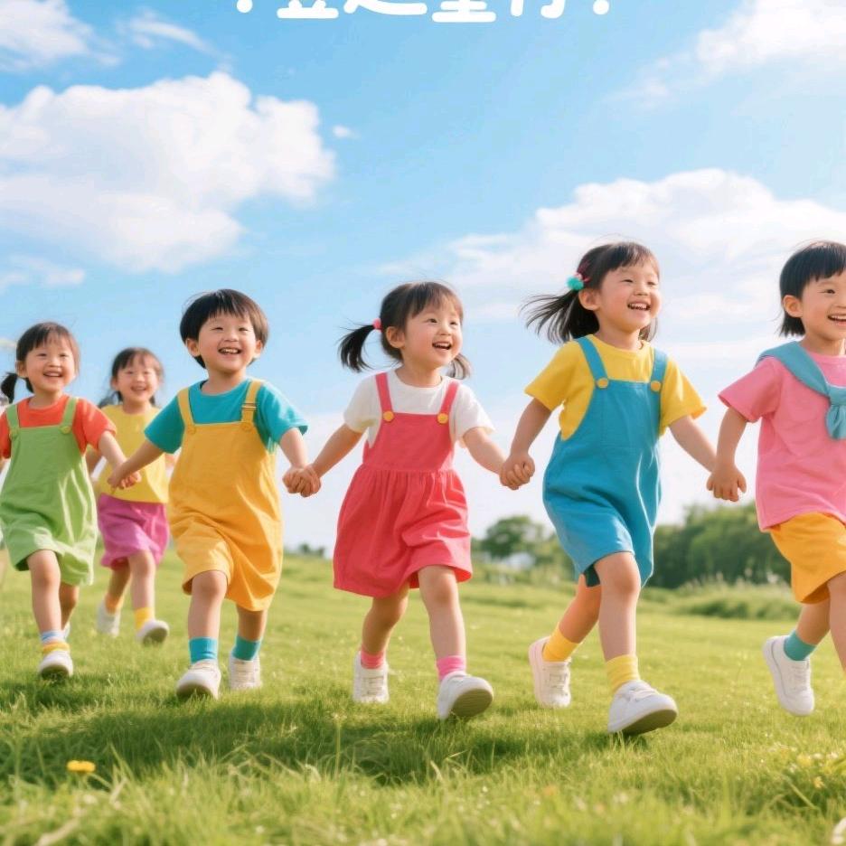 与你童行