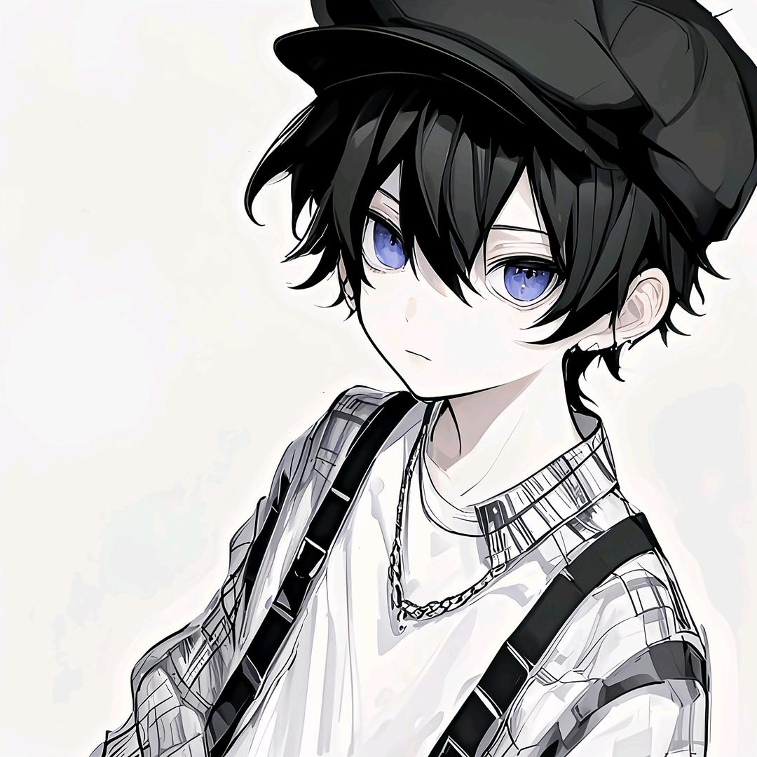 澈澈（黑化版）