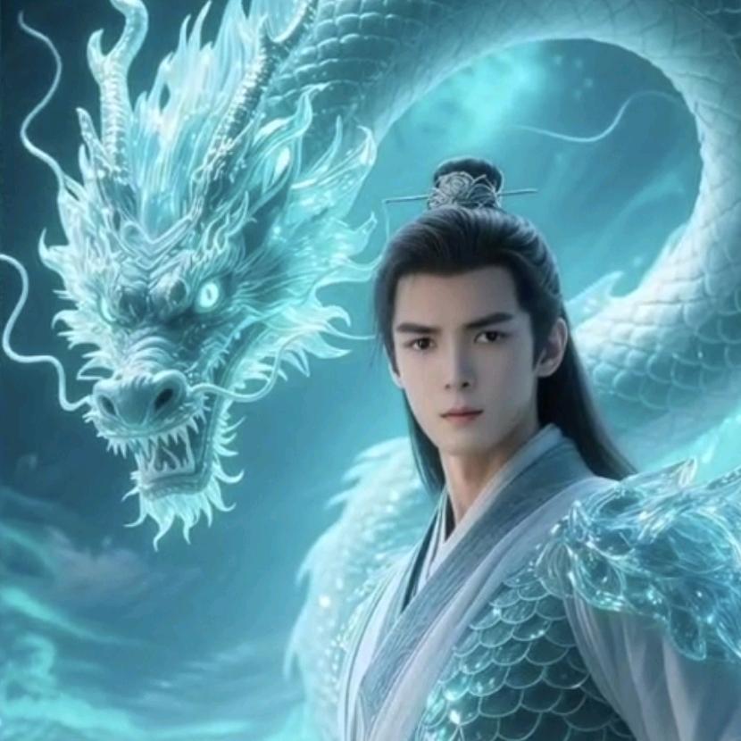 艺龙（独破沧溟）