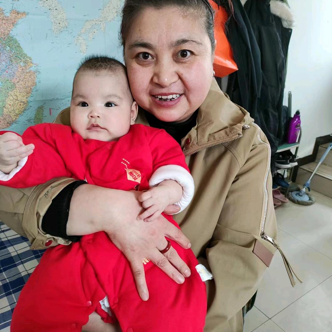 忻诺奶奶
