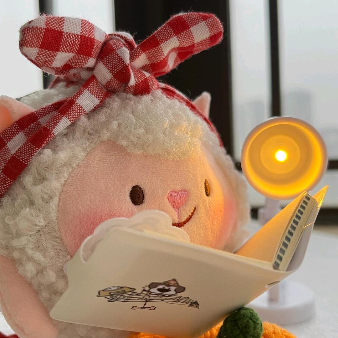 薄情小羊堡 🐑ིྀ