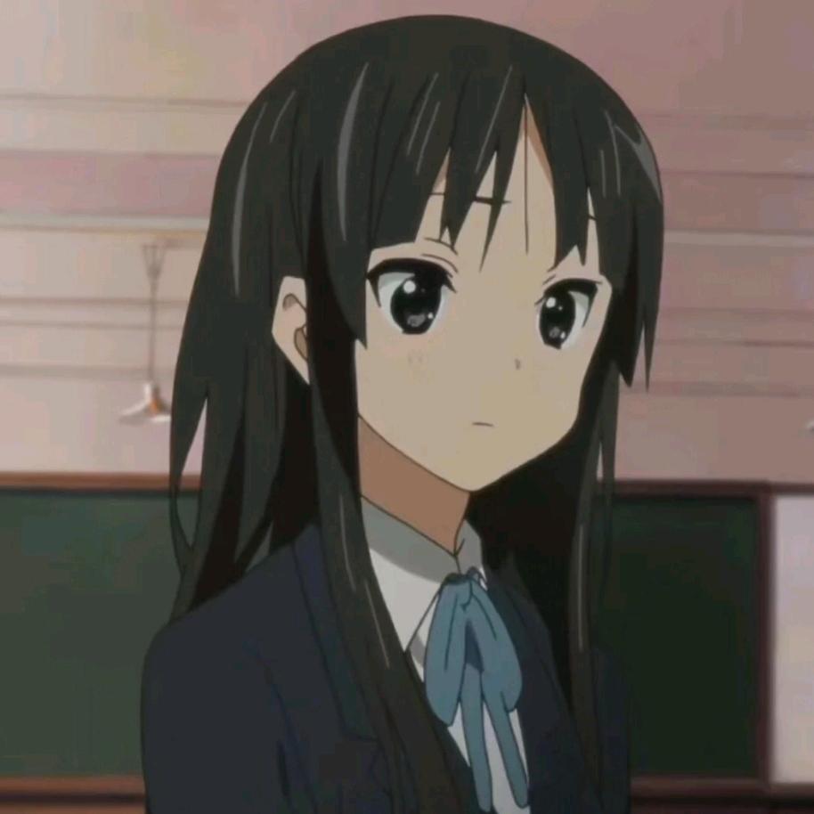 软糯秋山澪