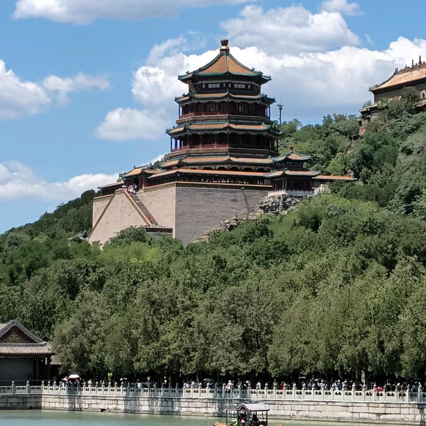 清晨