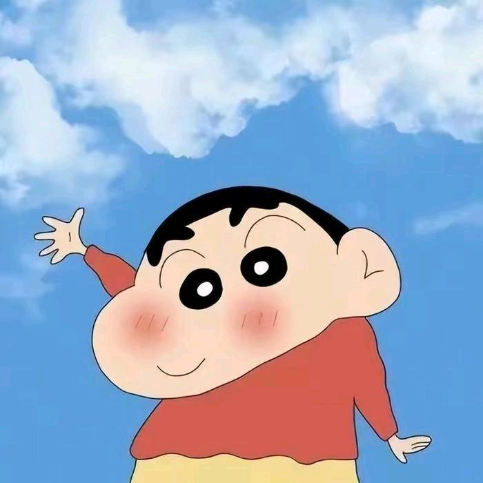 蜡笔小新说爱你