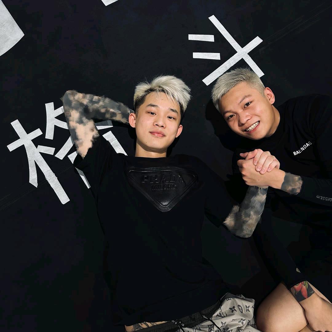 艺高人胆大🍼