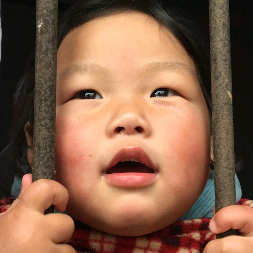 张慧子（带娃）