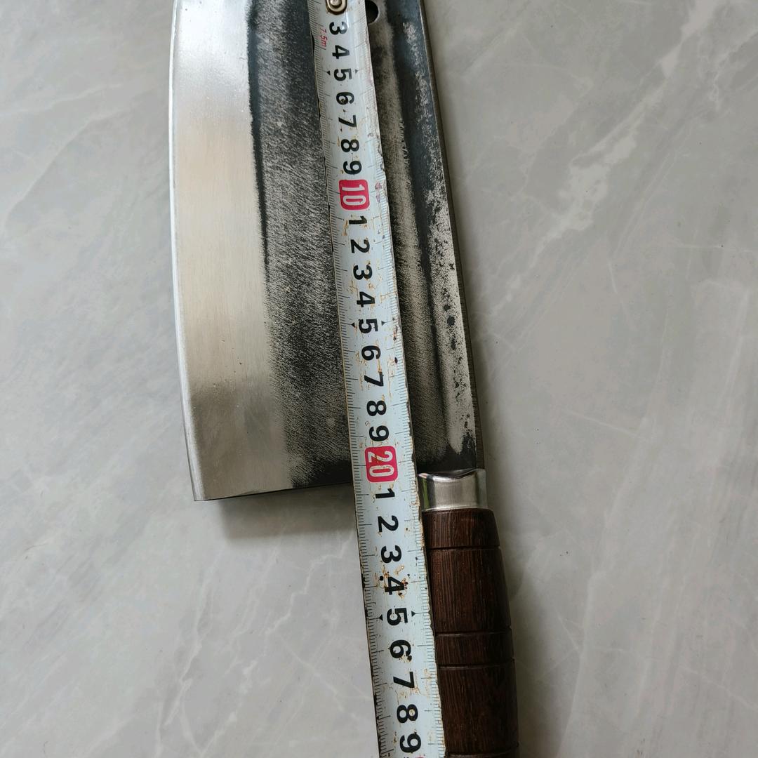 锻打手工刀具甄选