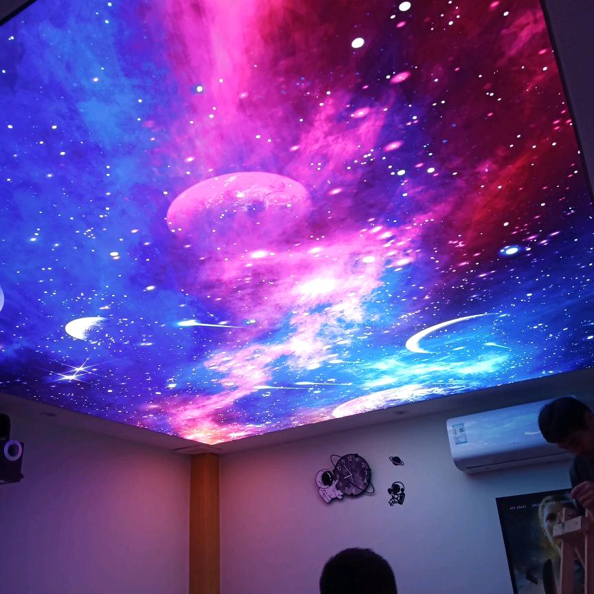 软膜天花厂家北京国鸿易鼎装饰材料有限