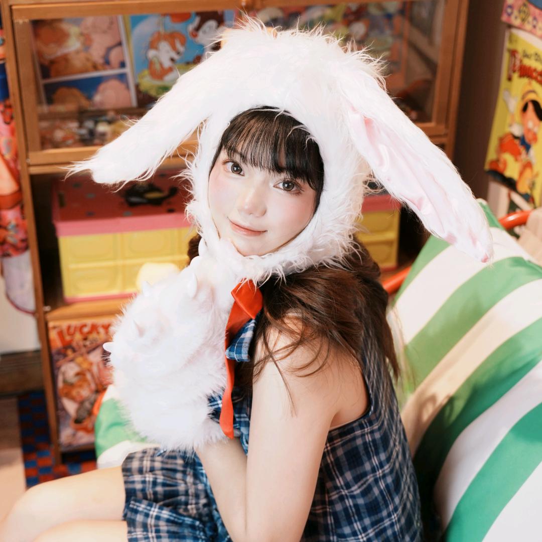 肥兔子