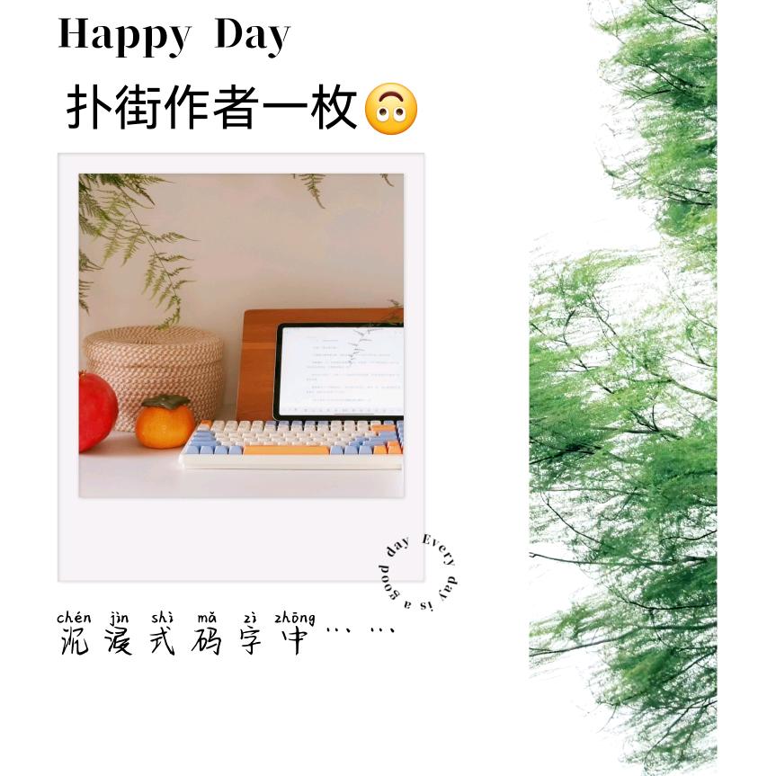 小扑街码字