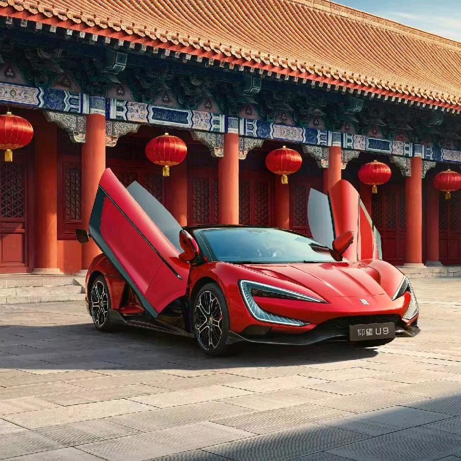 石家庄新能源老兵说车