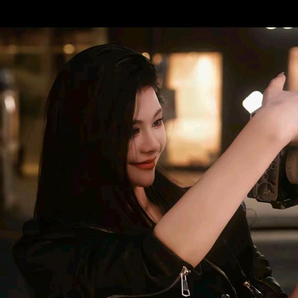 楚楚君时尚穿搭