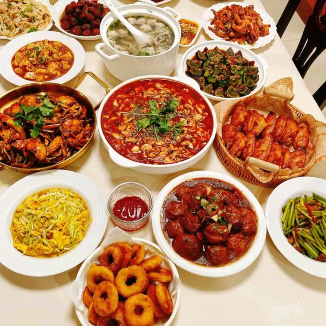 美食陈心