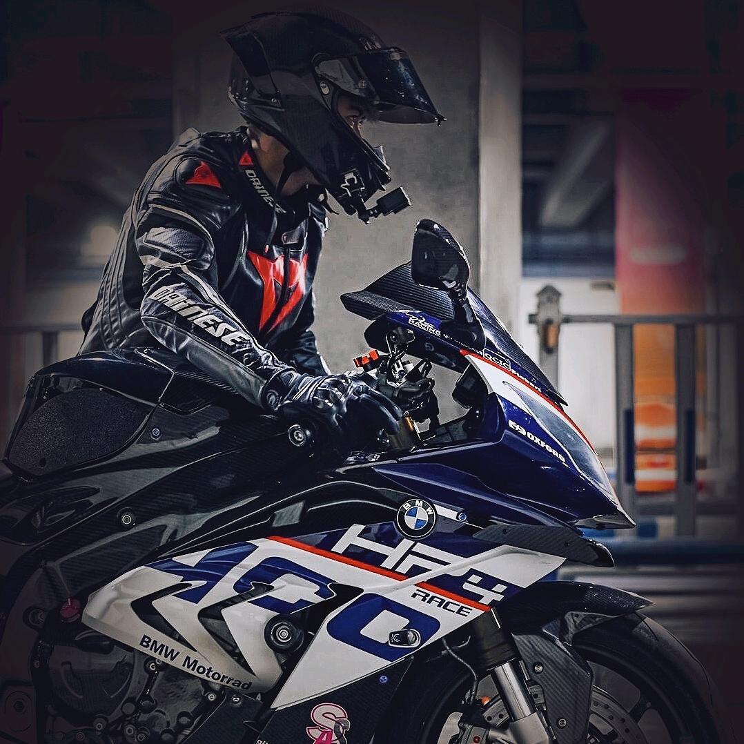 沿途都是风景🏍️